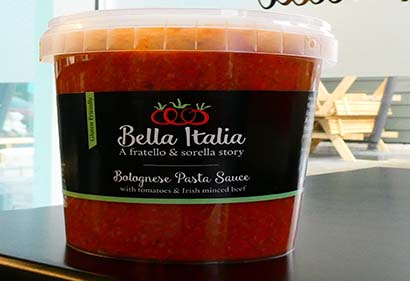 Bolognese sauce (Serves 3)