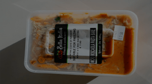 Microwavable Meals