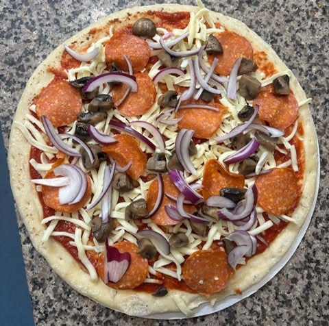 Napoli pizza